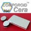 Comproid Cera - Ultra High Thermal Conductivity Graphite Alumina New Composite Material