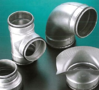 スパイラルダクト