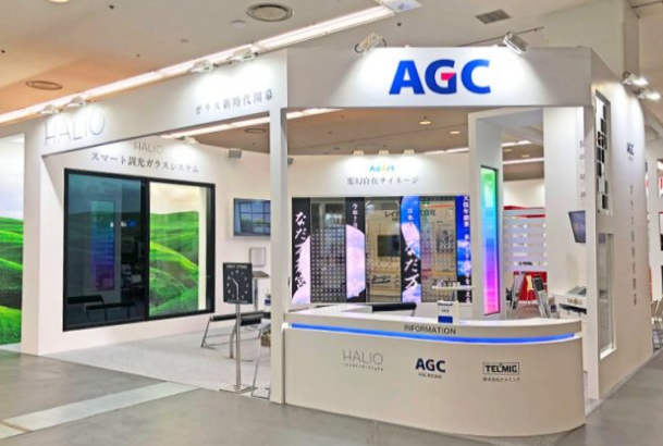 スマートビルディングEXPO2019関西展　ブース設計施工
