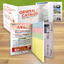 Custom-made PR tool (CSR type) 'Catalog Memo Pad (R)'