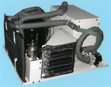 冷凍サイクルユニット　製造サービス