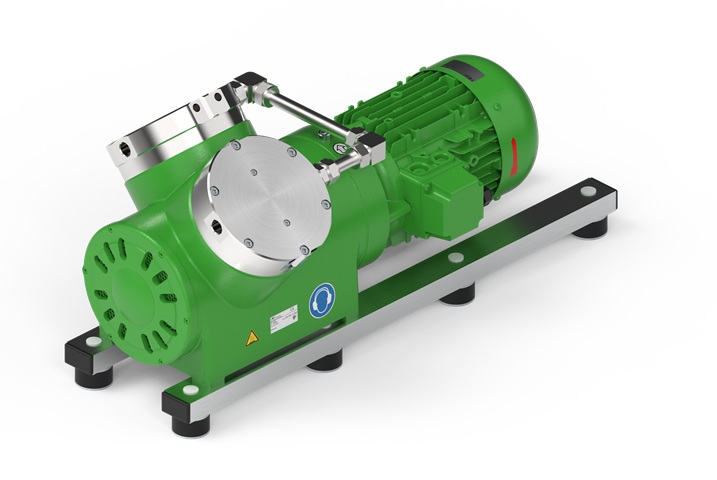 KNF N680.15シリーズ 真空ポンプ＆コンプレッサー | ケーエヌエフ