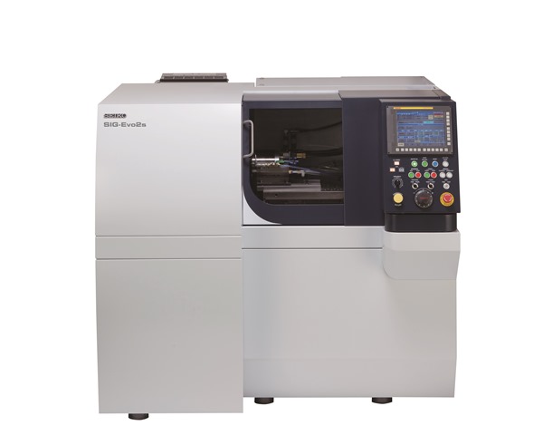 セイコーの内面研削盤シリーズ