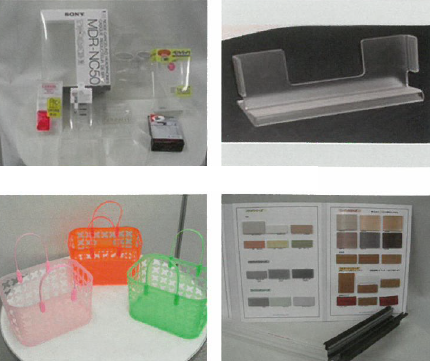 大成産業株式会社　合成樹脂事業部 事業内容