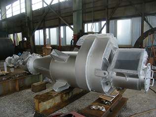 集塵装置『デュコン式サイクロン』