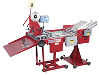 両面テープ専用貼り機『KBD マルチ・テーピング・システム』