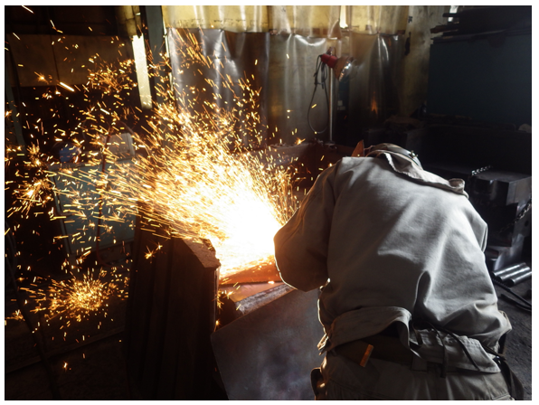 株式会社日本溶研　会社案内