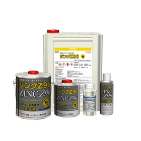 High concentration epoxy zinc powde...