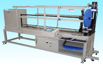 大口径自動紙管切断機『MK-5』