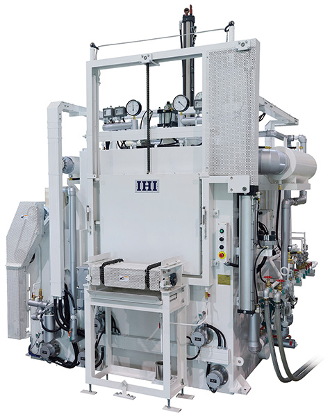 真空脱脂洗浄機(HWV-V)