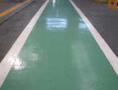 防塵用塗料『ユカトップ A-EXII』