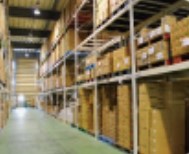 乳製品　保管サービス