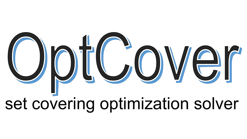 集合被覆最適化ソルバーOptCover