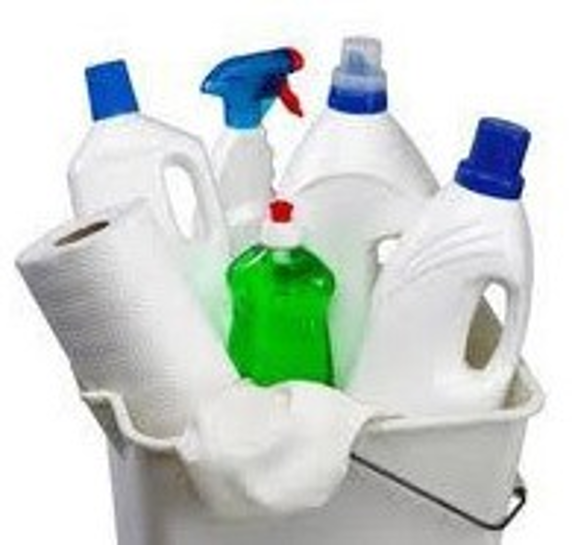 TOC計を使用したアルカリ性洗浄剤のTOCと導電率の検出