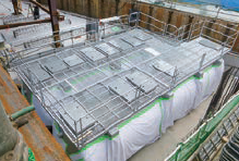 【学校食堂の排水処理事例】油の多い廃水処理に産業廃水処理ユニット