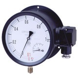 マイクロスイッチ接点付圧力計 「SMシリーズ」