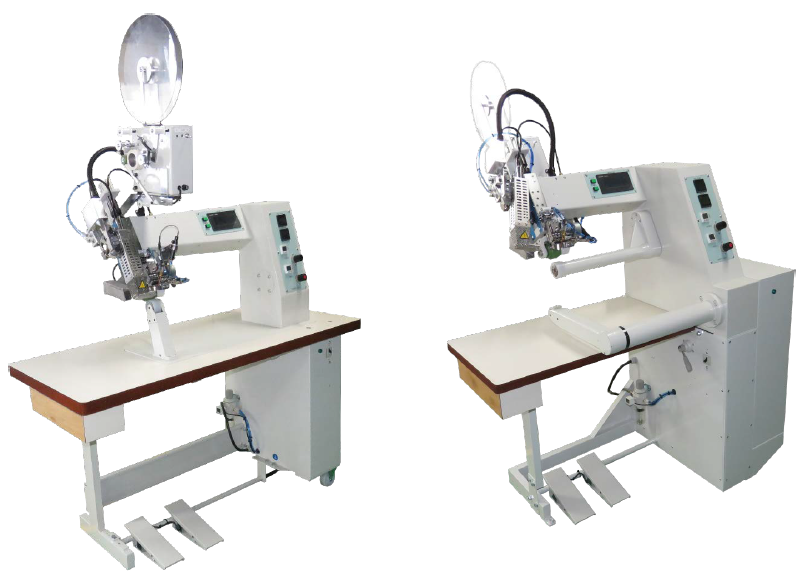 ホットエアーシーリングマシン『QHP-A05/A08』 クインライト電子精工