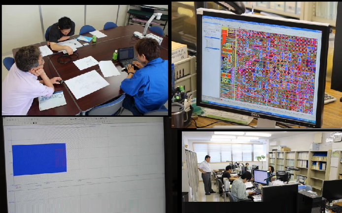 株式会社エム・オー・シー　事業紹介