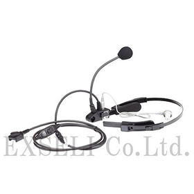 "Achieves clear sound even in noisy...