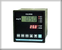 『残留塩素メーター』