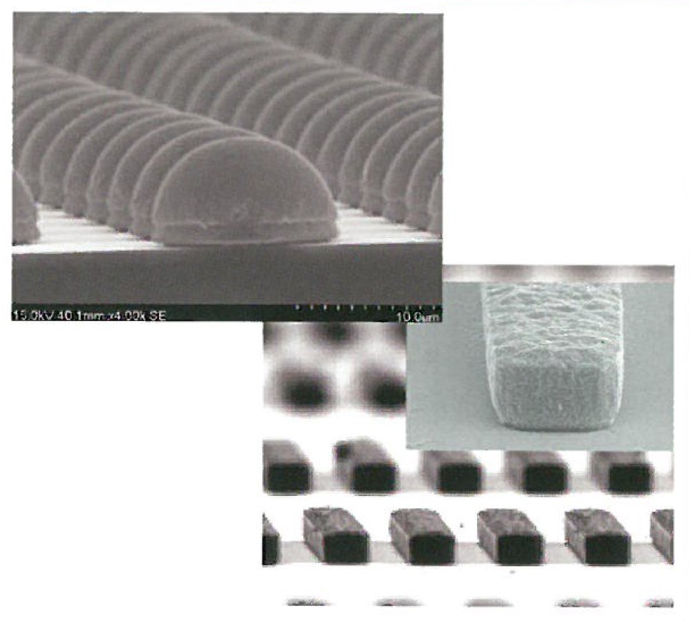 『Wafer Level 各種めっき受託加工サービス』