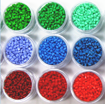 プラスチック材料　再生ペレット加工サービス