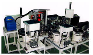 【システム事例】加工組立機