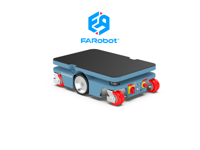 自律移動ロボット【SMR250 series】