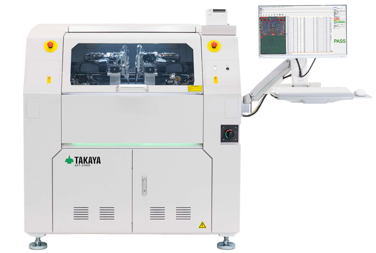 フライングプローブテスタ APT-2400F