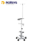 MRI-compatible cart and roll stand