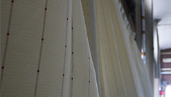 インテリア織物