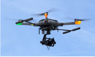 国産産業用ドローン AIR HOPE AX-2601 | 神鋼商事 - Powered by