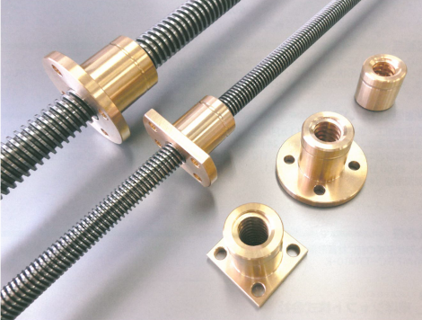 メンテナンスフリー・鉛フリー材料「MFBC（含油メタル）」