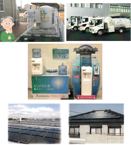 株式会社フジプロ　事業紹介