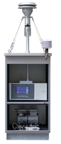 微小粒子状物質自動計測器『PM-712』