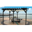 Roofed Freestyle Awning "Yuragi 2"