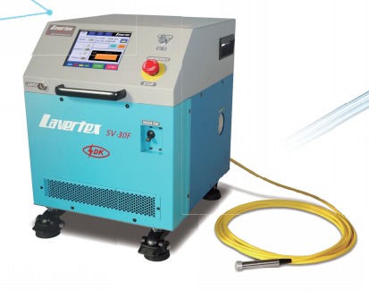 樹脂溶着用レーザー機『Lavertex SV-30F』