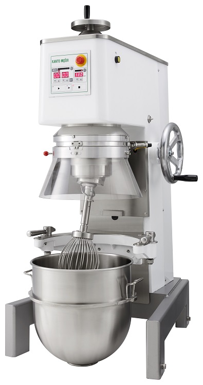 シェーキングミキサー『SMi-30』 | 関東混合機工業 - Powered by