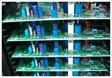 プリント基板実装・組立サービス