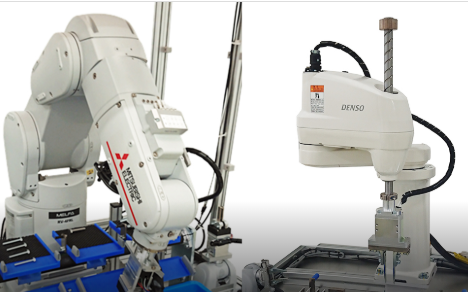 省力化装置事例