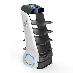 配膳ロボット「Keenbot T5」