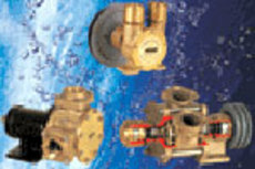 ポンプ『フレキシブル・インペラ・ポンプ』