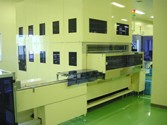 製品一時貯留装置『アキュテック(ACCUTEC)』