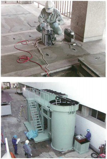 環境調査『水環境コンサルティング』