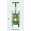 3D Wind Direction Sensor HWD-20V-ONE-T
