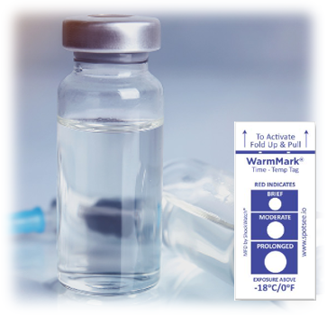 温度アラーム　WARMMARK(ウォームマーク)