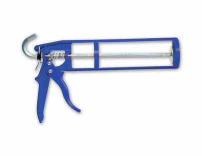 DIY向けコーキングガン軽量！安価！【COXイージーフローガン】