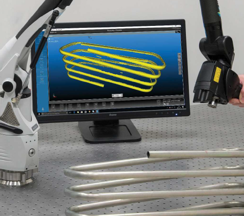 BENDINGSTUDIO WITH ABSOLUTE ARM