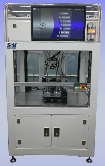 3次元実装機(部品実装タイプ)