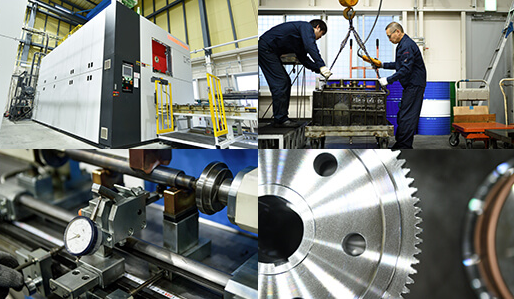 金属熱処理サービス